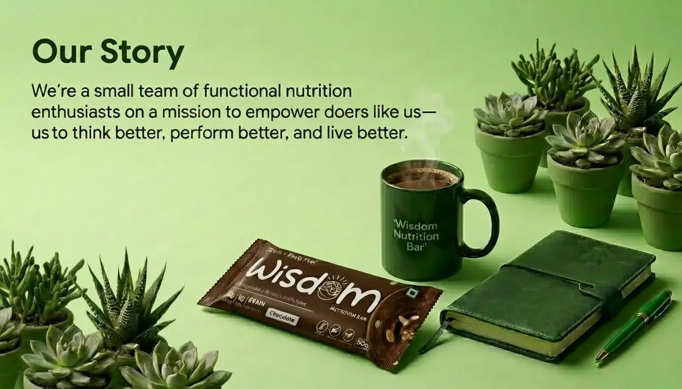 A small team of functional nutrition enthusiasts banner